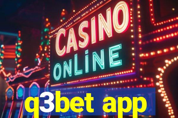 q3bet app